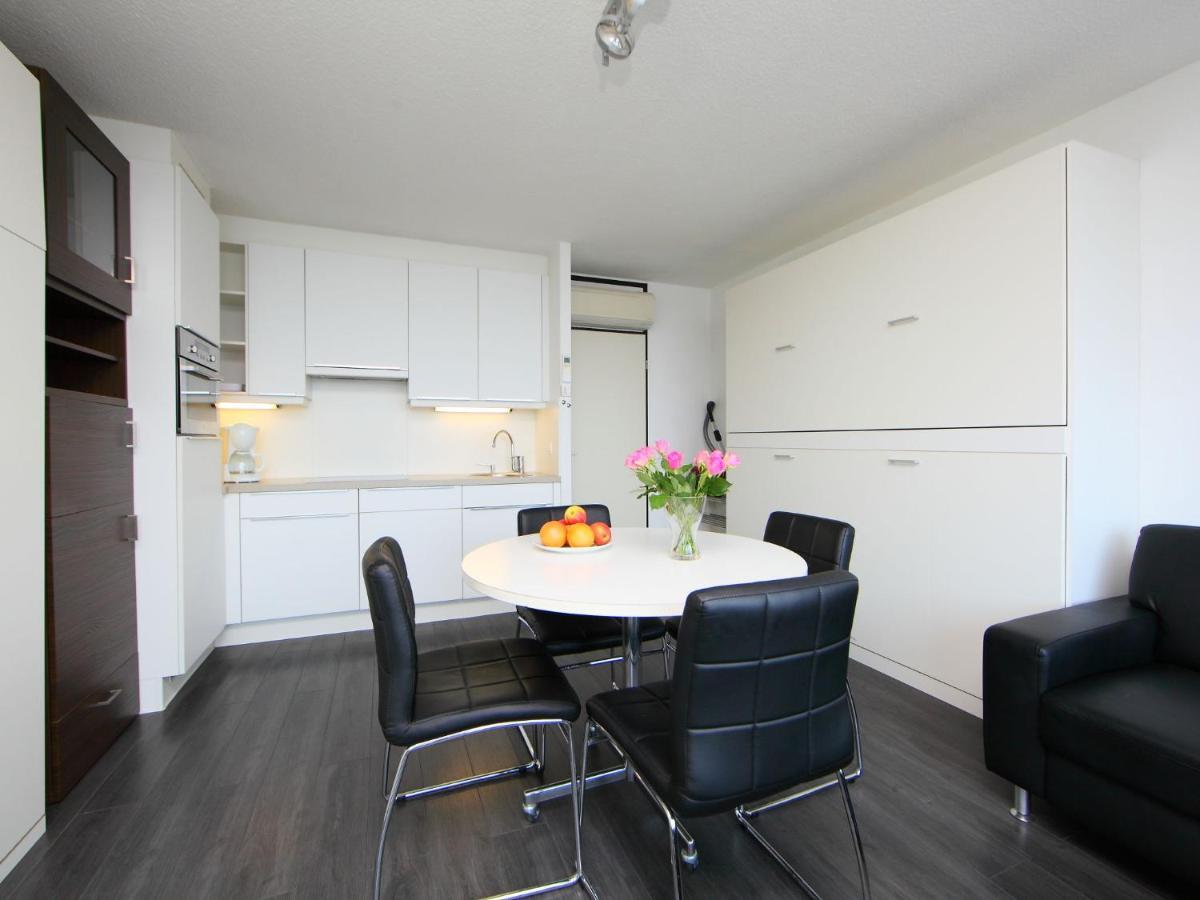 Studio Studio Met Garage By Interhome Bredene Exterior photo